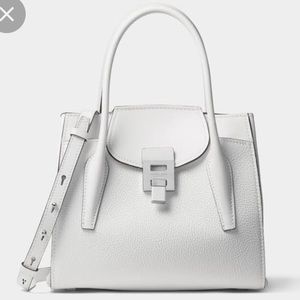 Michael Kors Collection Bancroft Medium Satchel